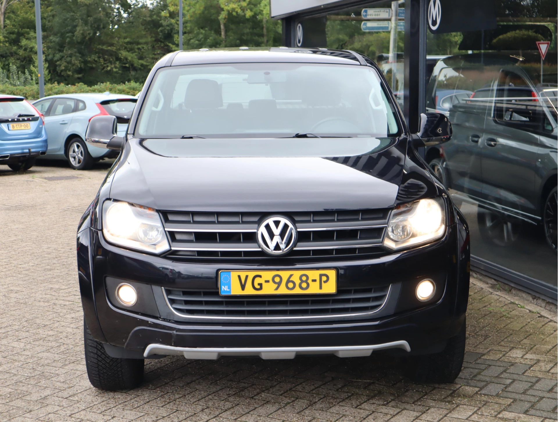 Hoofdafbeelding Volkswagen Amarok