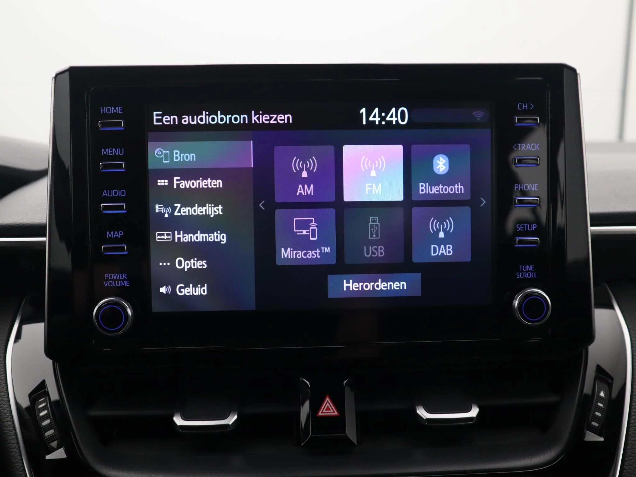 Hoofdafbeelding Toyota Corolla