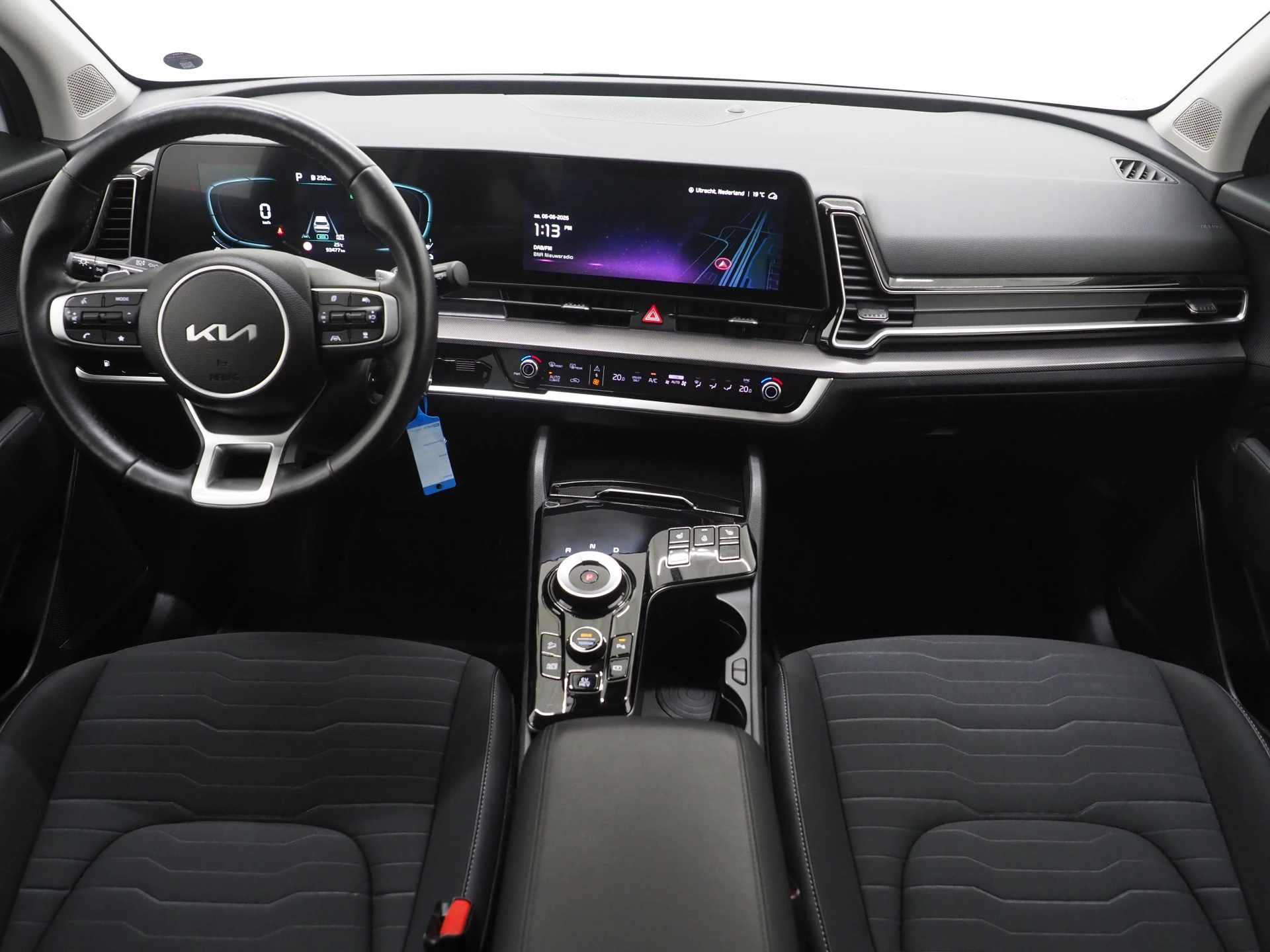 Hoofdafbeelding Kia Sportage
