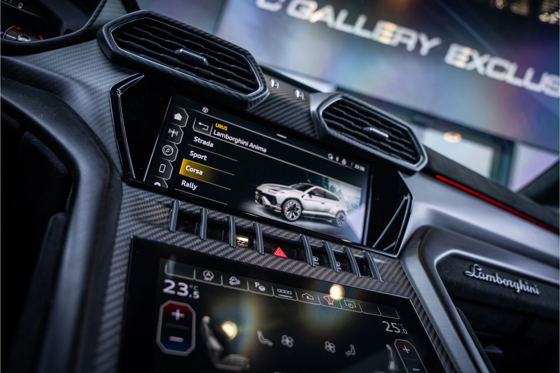 Hoofdafbeelding Lamborghini Urus