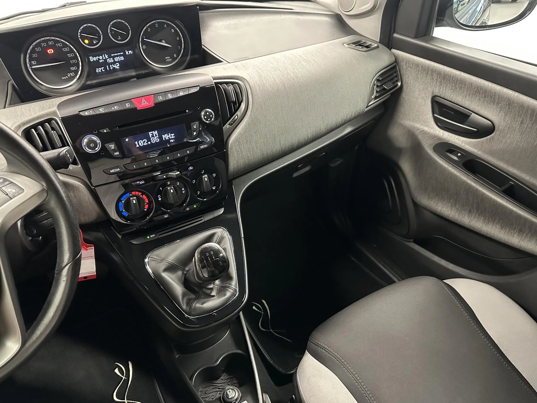 Hoofdafbeelding Lancia Ypsilon