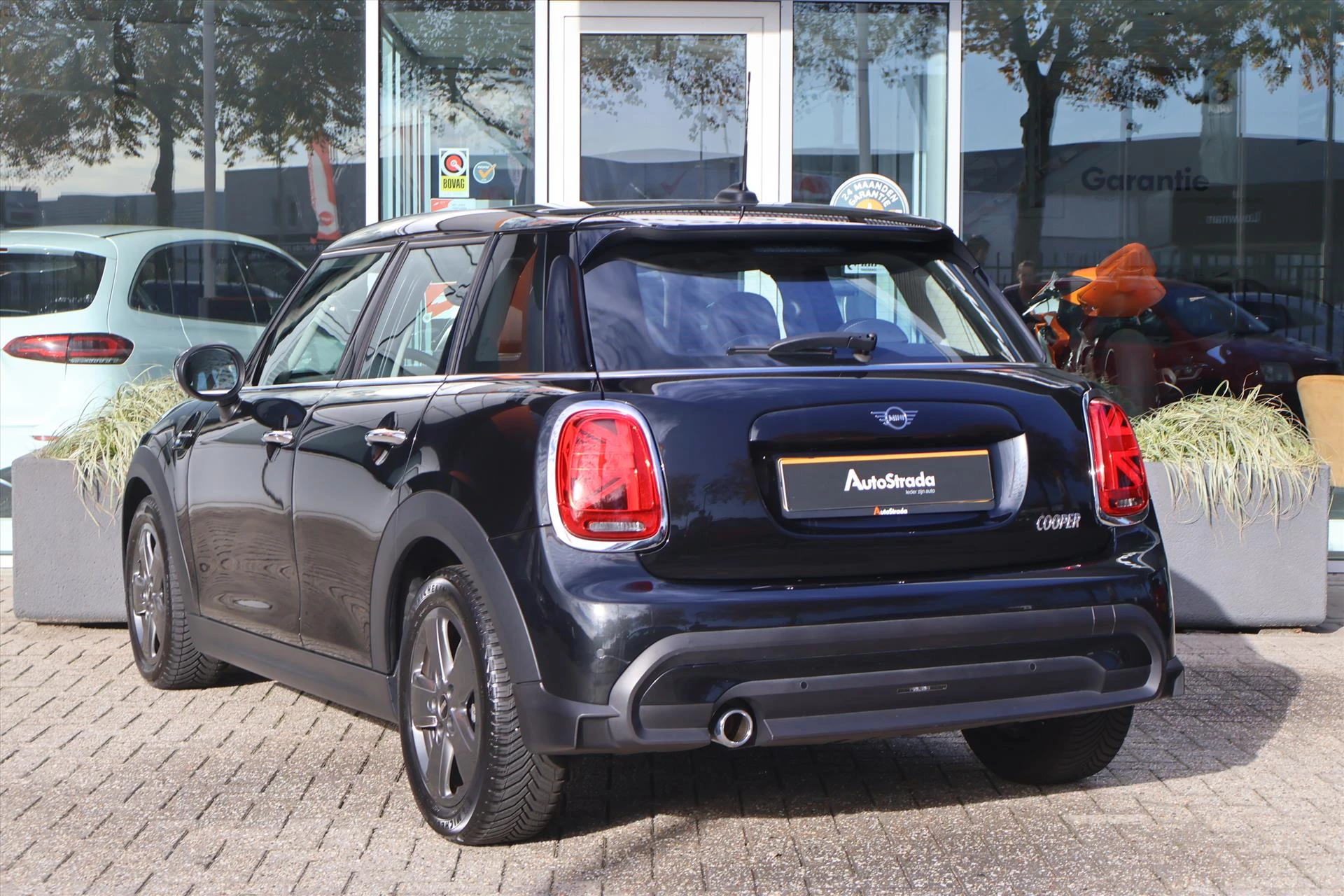 Hoofdafbeelding MINI 5-deurs