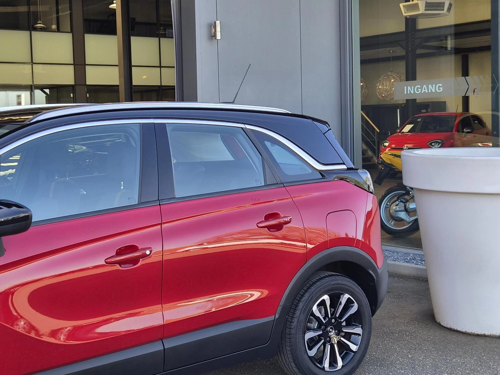 Hoofdafbeelding Opel Crossland