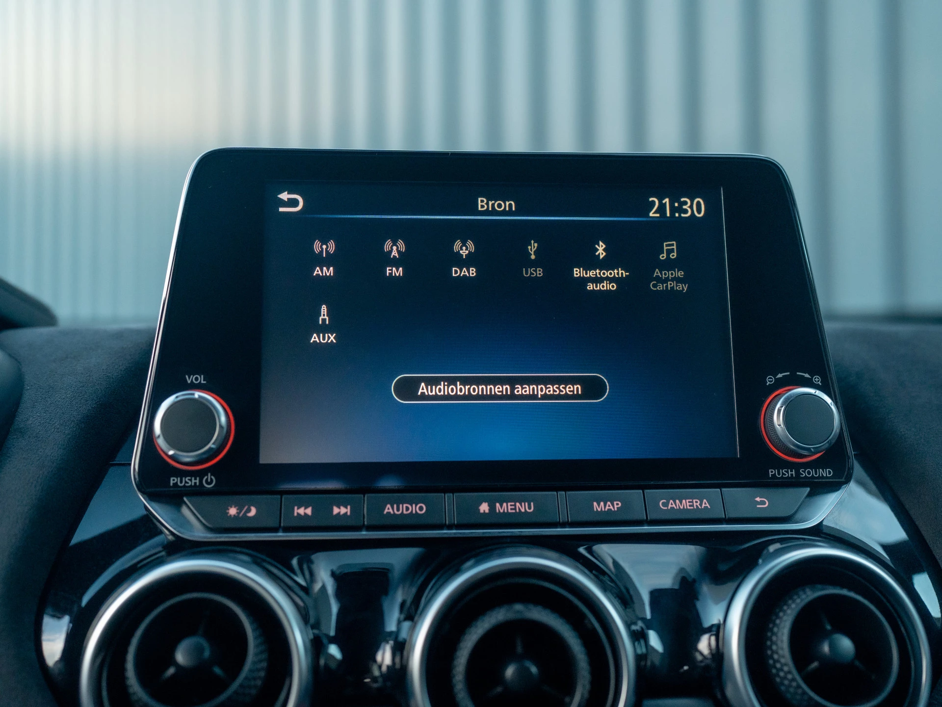 Hoofdafbeelding Nissan Juke