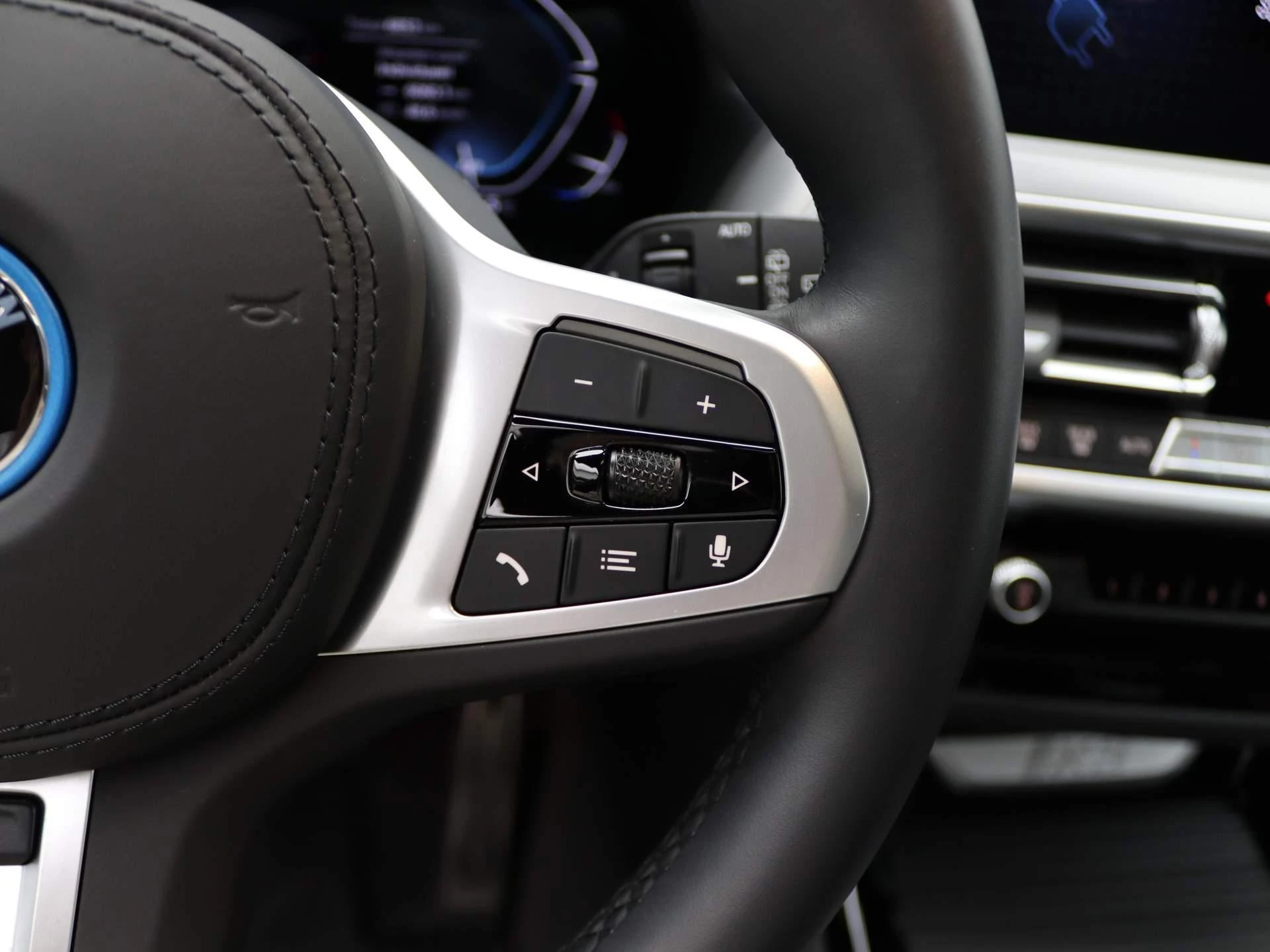 Hoofdafbeelding BMW iX3