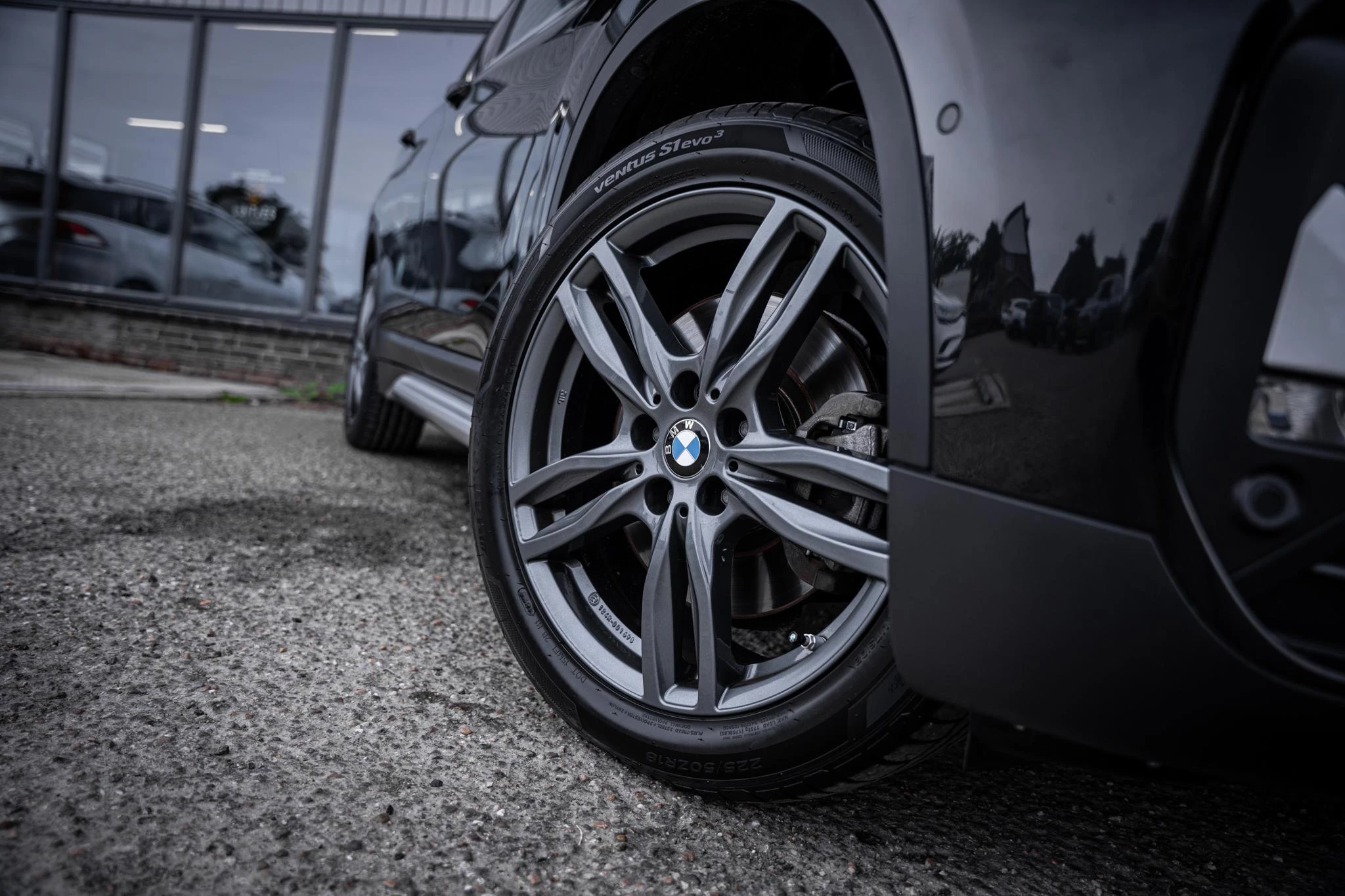 Hoofdafbeelding BMW X1