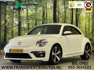Hoofdafbeelding Volkswagen Beetle Volkswagen Beetle 2.0 TDI Sport | Airconditioning | Cruise Control | 18'' Lichtmetaal | Bluetooth | Elektrische Spiegels |