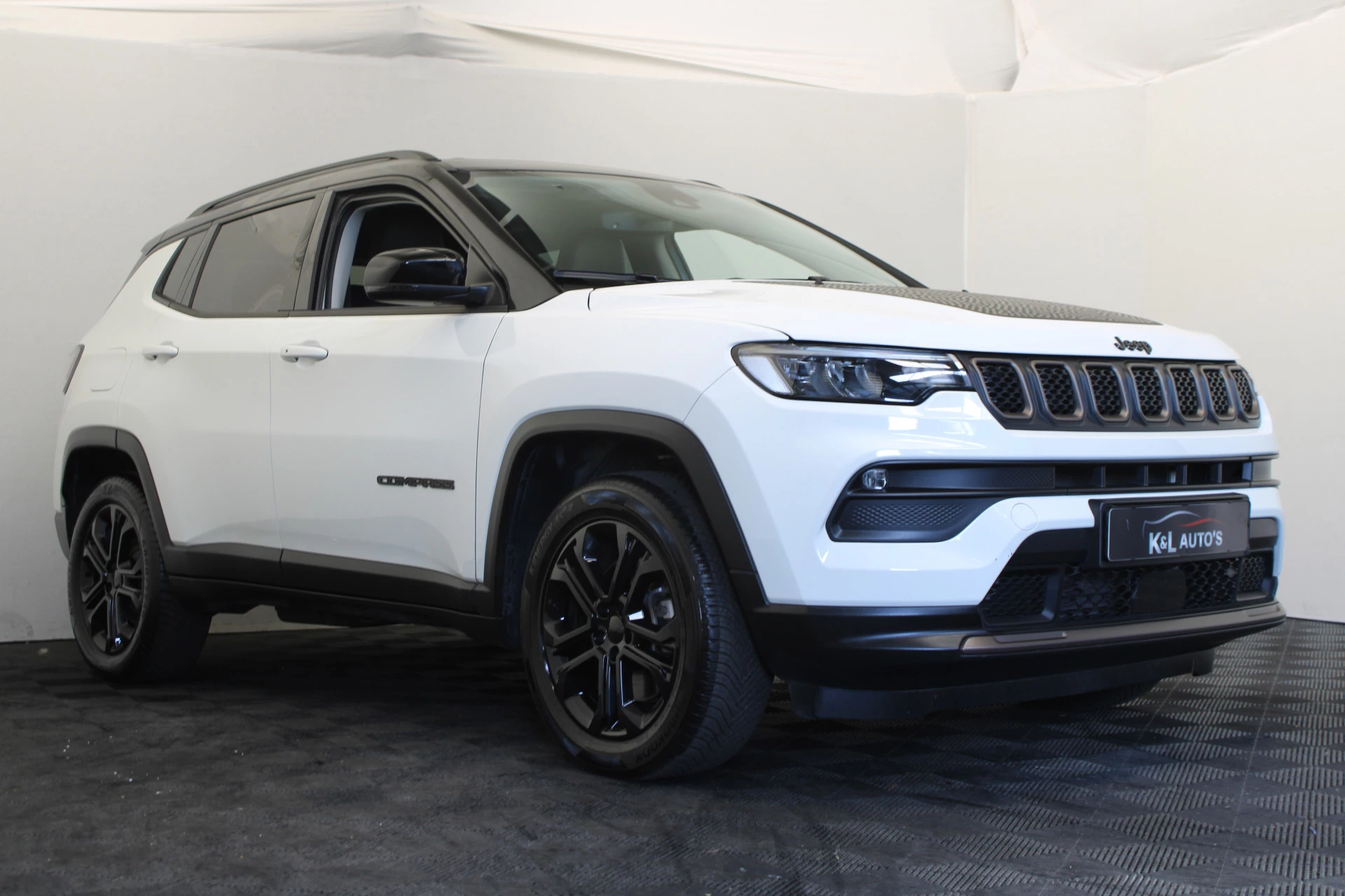 Hoofdafbeelding Jeep Compass