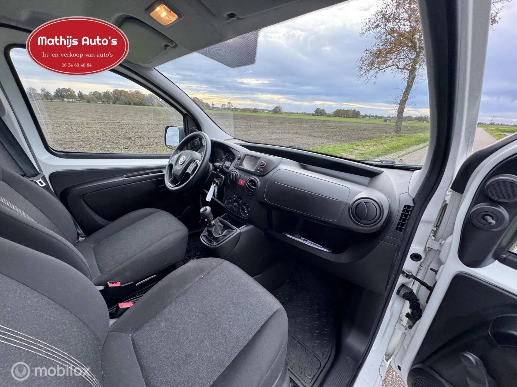 Hoofdafbeelding Fiat Fiorino