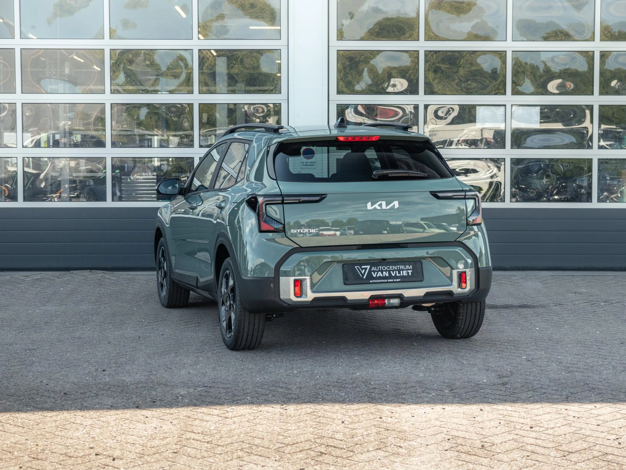 Hoofdafbeelding Kia Stonic