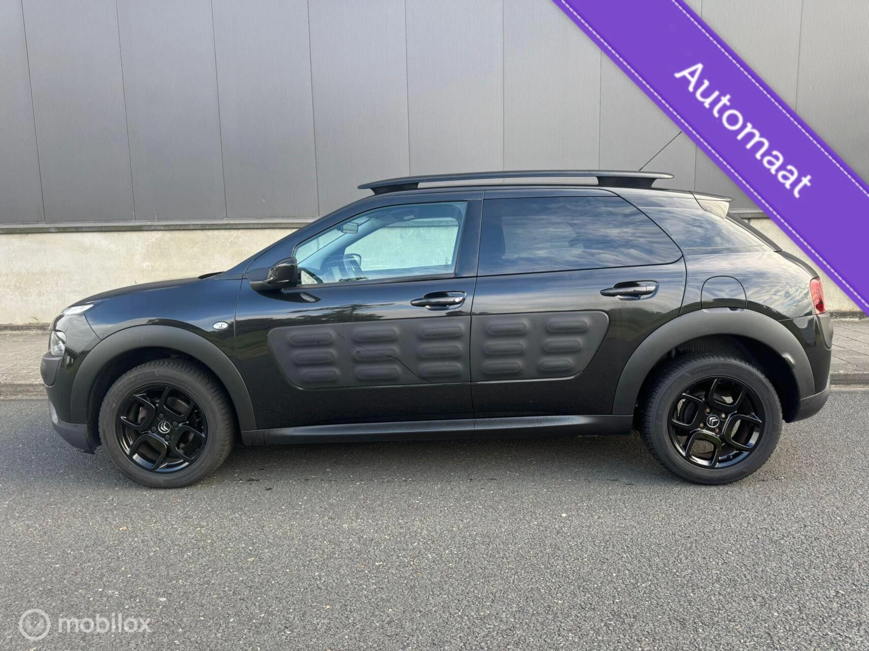 Hoofdafbeelding Citroën C4 Cactus
