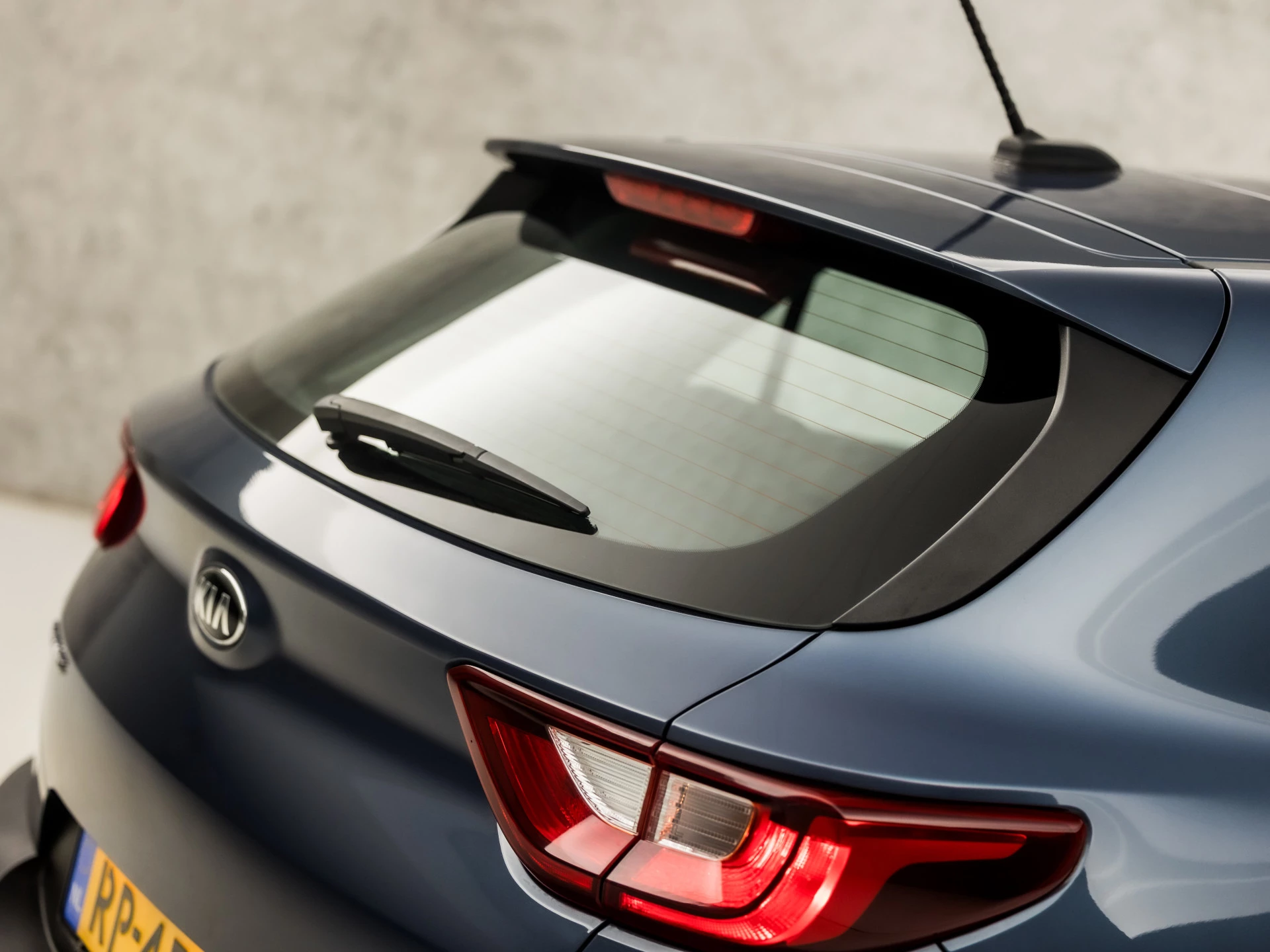 Hoofdafbeelding Kia Stonic