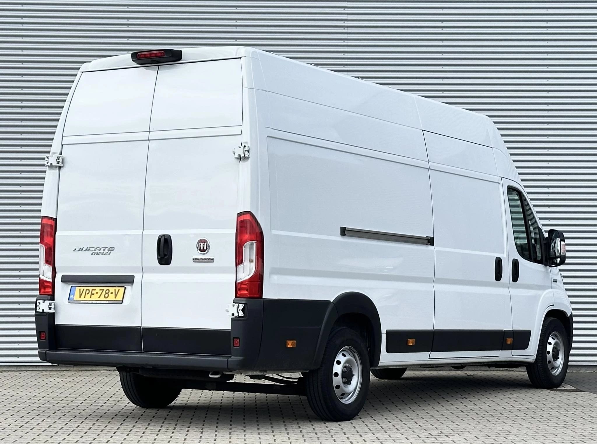 Hoofdafbeelding Fiat Ducato