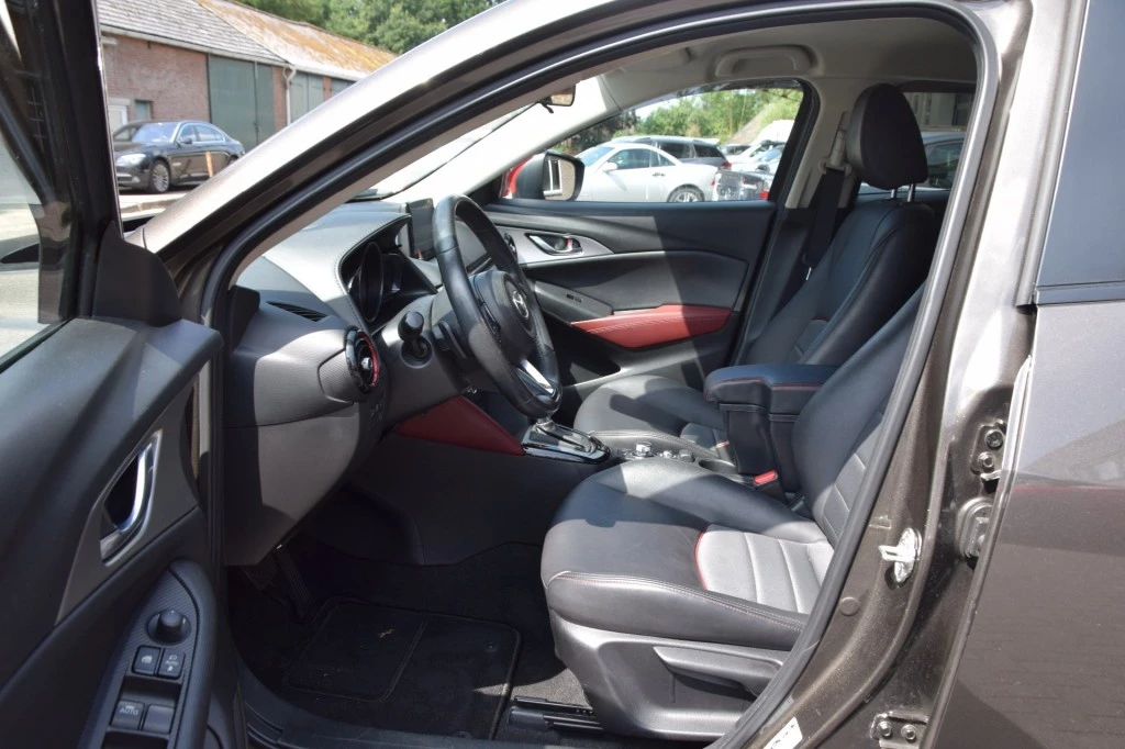 Hoofdafbeelding Mazda CX-3