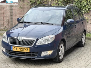 Skoda Fabia Combi 1.2 TDI Greenline NAP Airco Trekhaak