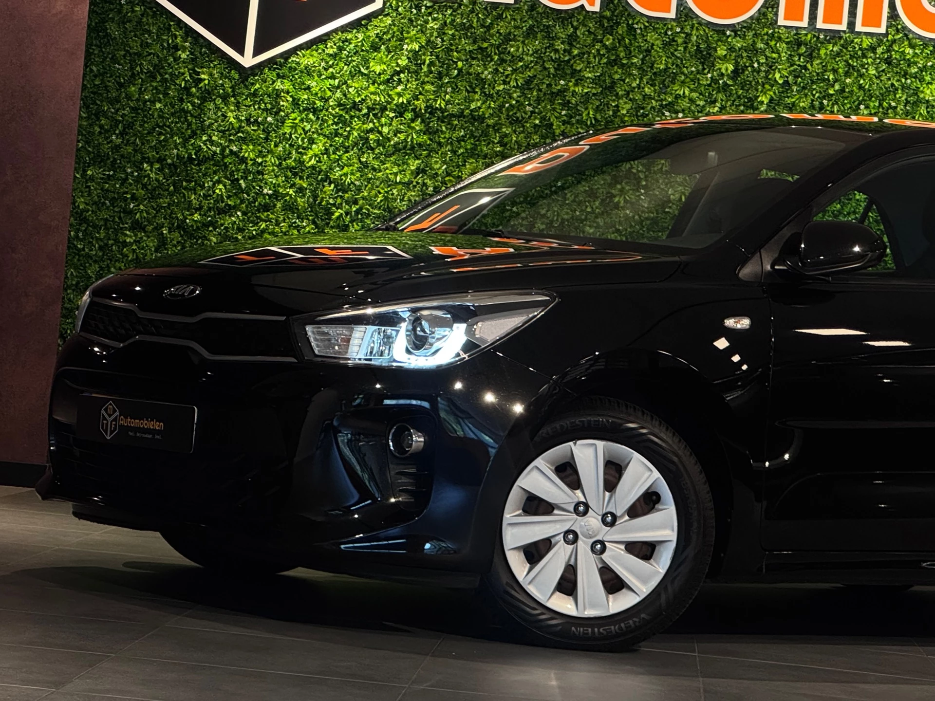 Hoofdafbeelding Kia Rio