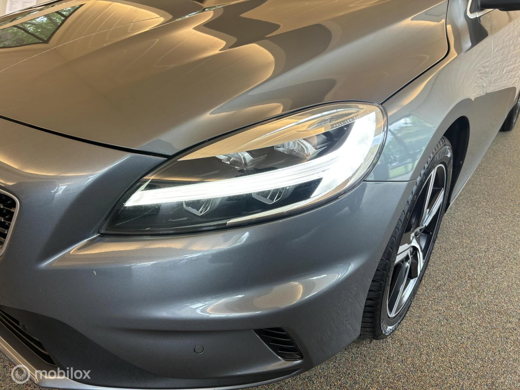 Hoofdafbeelding Volvo V40