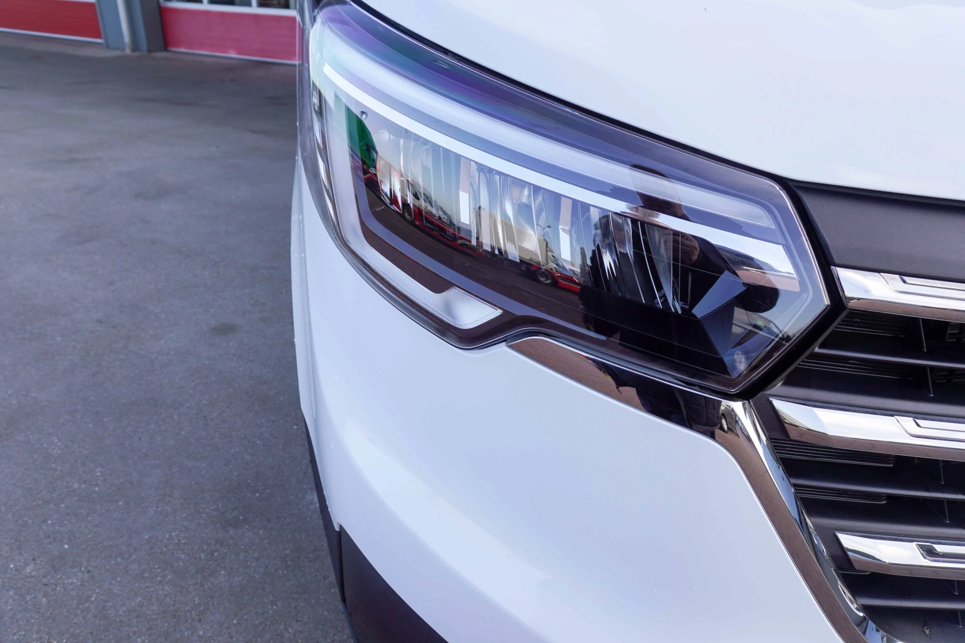 Hoofdafbeelding Renault Trafic