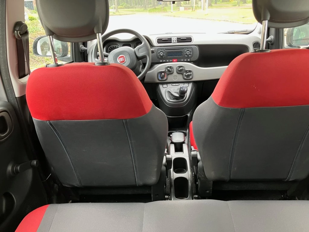 Hoofdafbeelding Fiat Panda