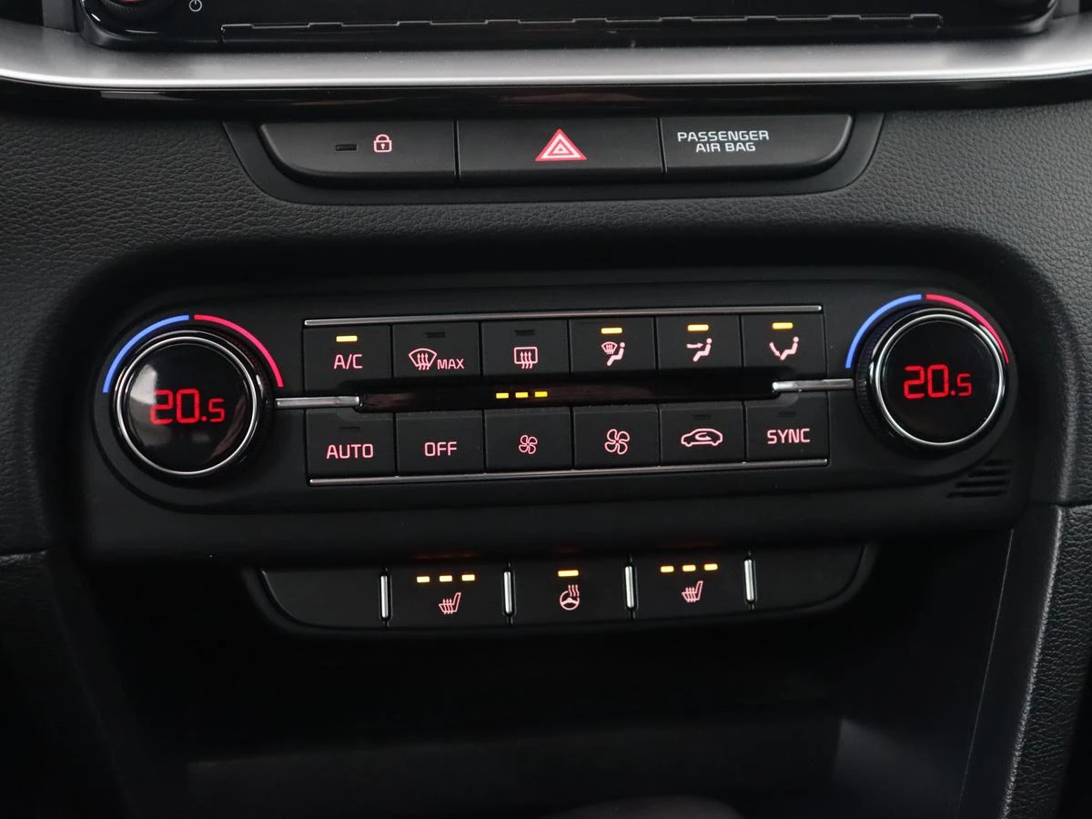 Hoofdafbeelding Kia Ceed
