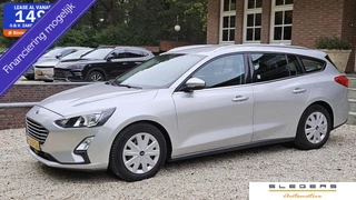 Ford Focus Wagon 1.5 EcoBlue Trend Edition