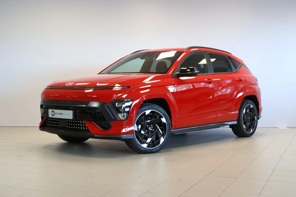 Hoofdafbeelding Hyundai Kona