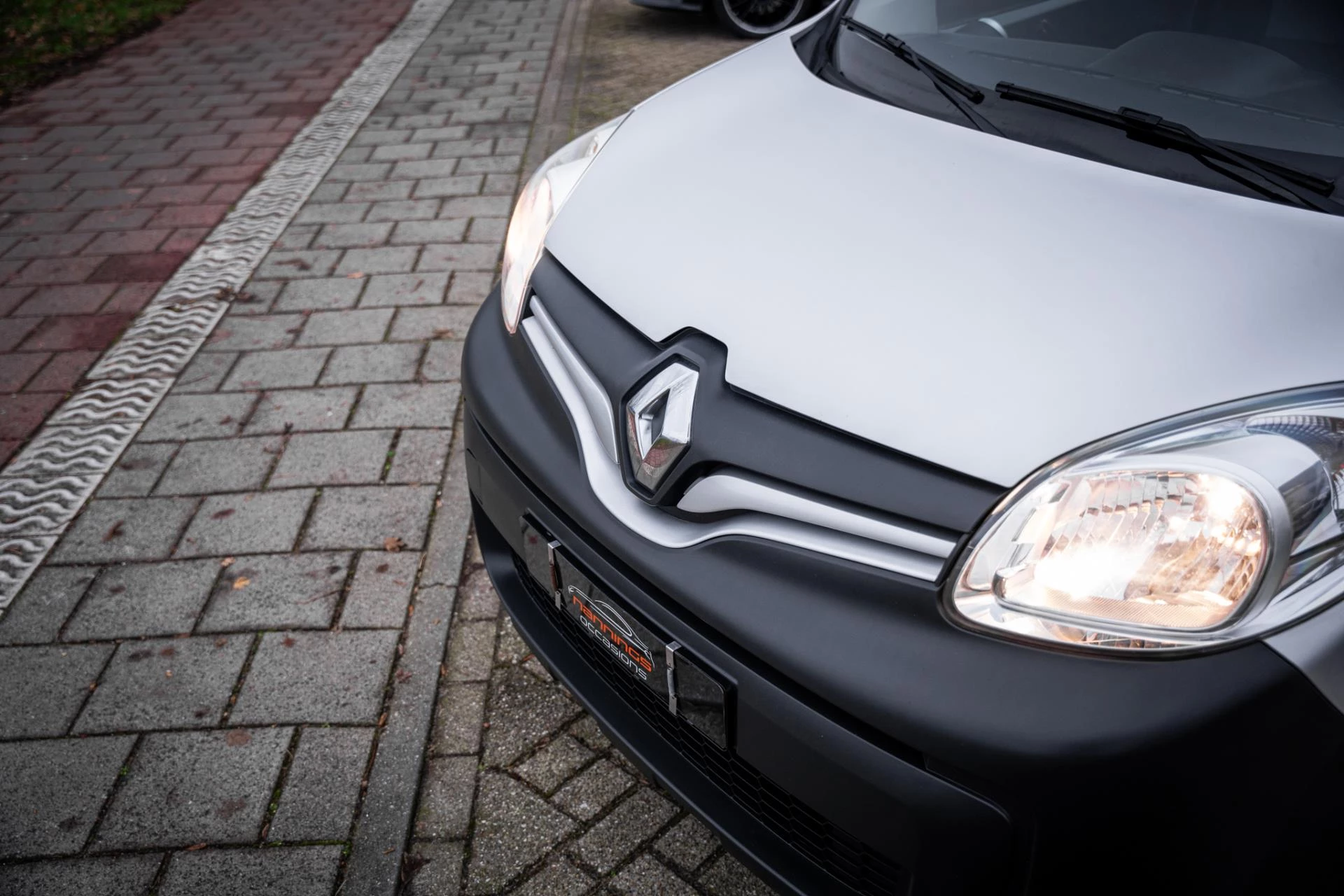 Hoofdafbeelding Renault Kangoo