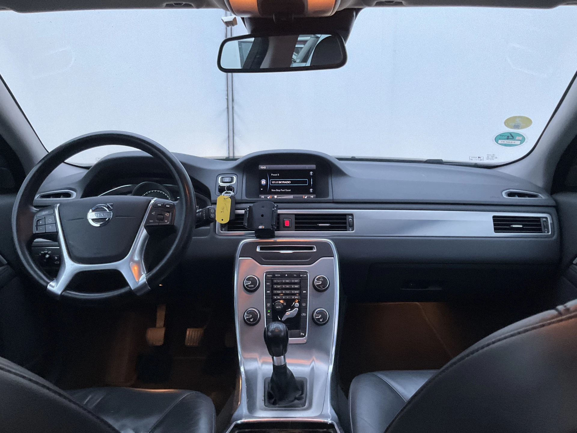 Hoofdafbeelding Volvo V70