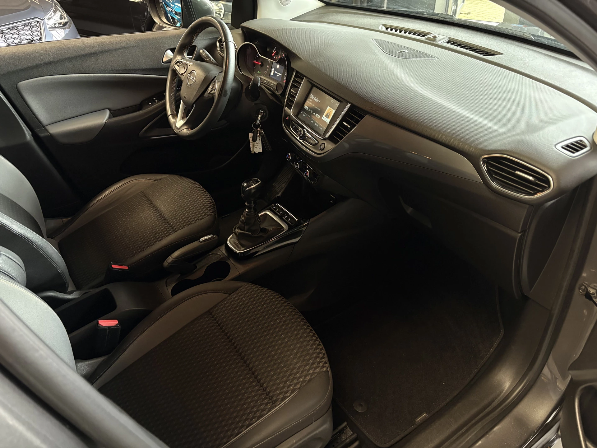 Hoofdafbeelding Opel Crossland X