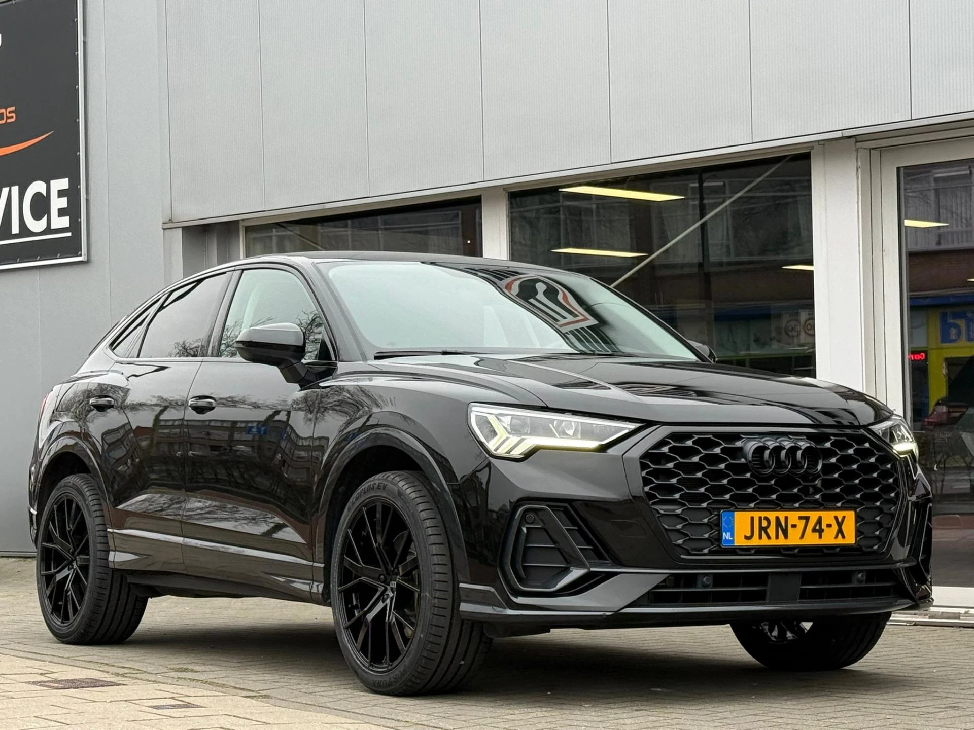 Hoofdafbeelding Audi Q3