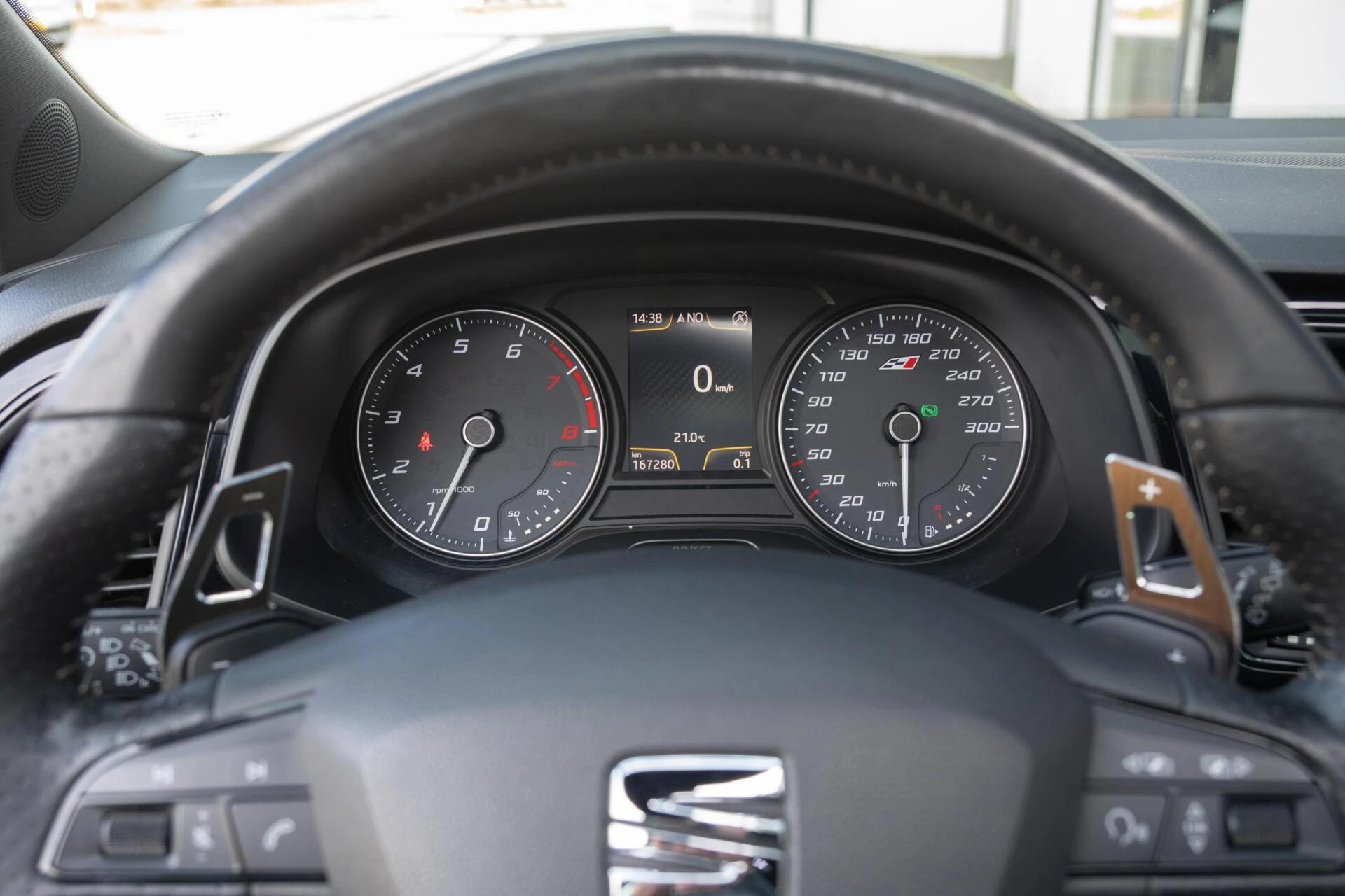 Hoofdafbeelding SEAT Leon