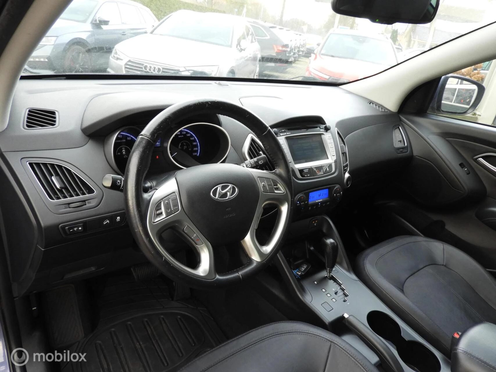 Hoofdafbeelding Hyundai ix35