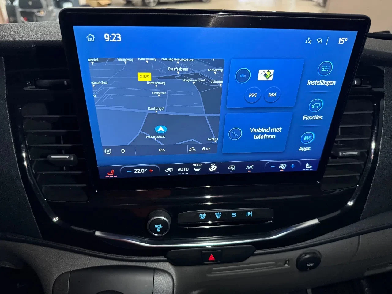 Hoofdafbeelding Ford E-Transit