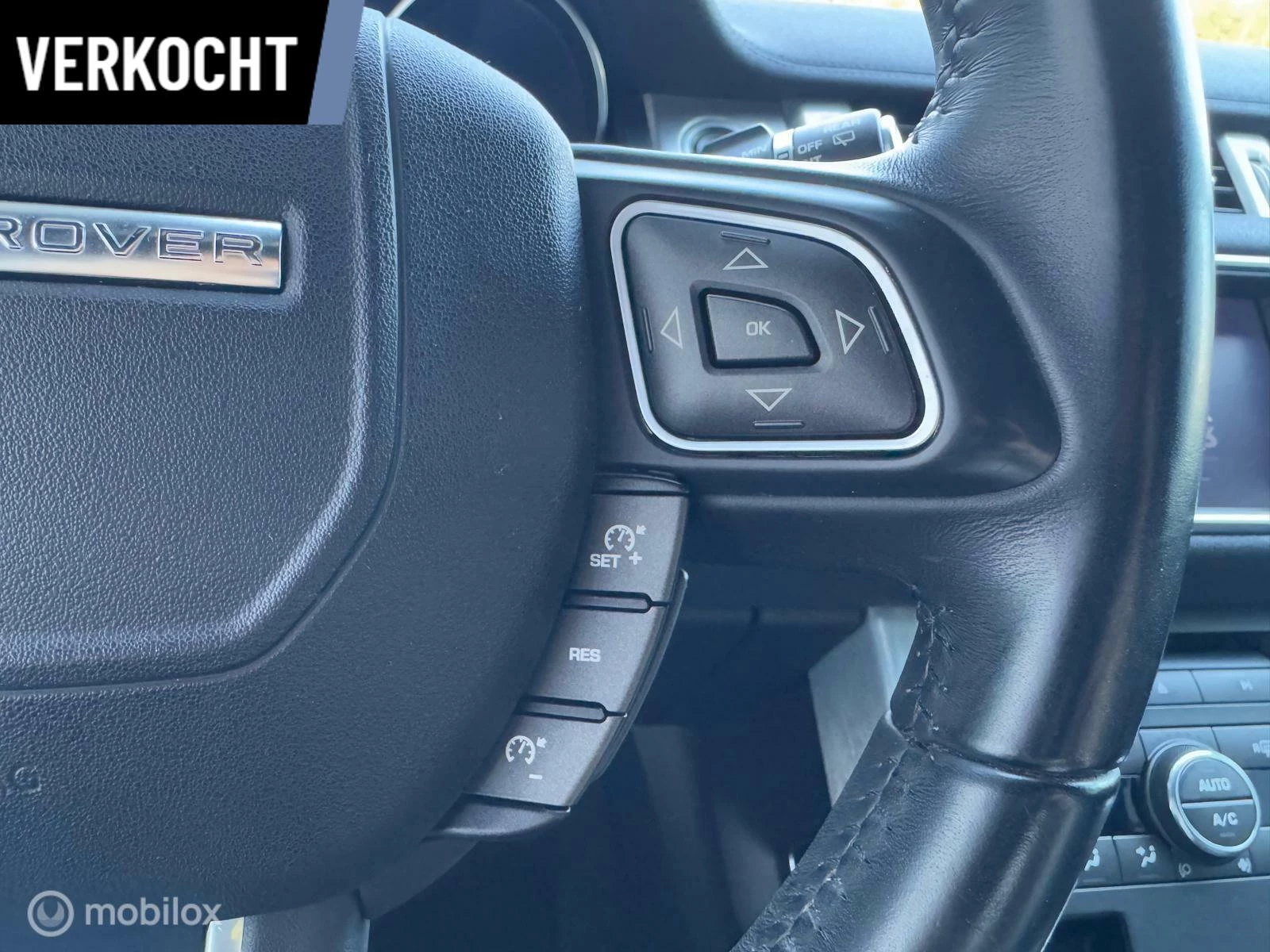 Hoofdafbeelding Land Rover Range Rover Evoque