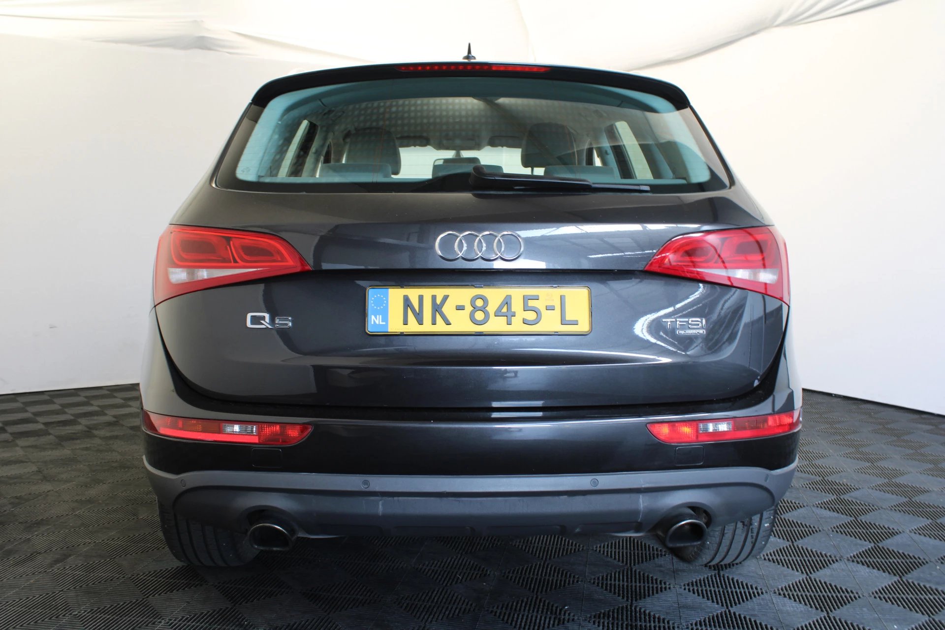 Hoofdafbeelding Audi Q5