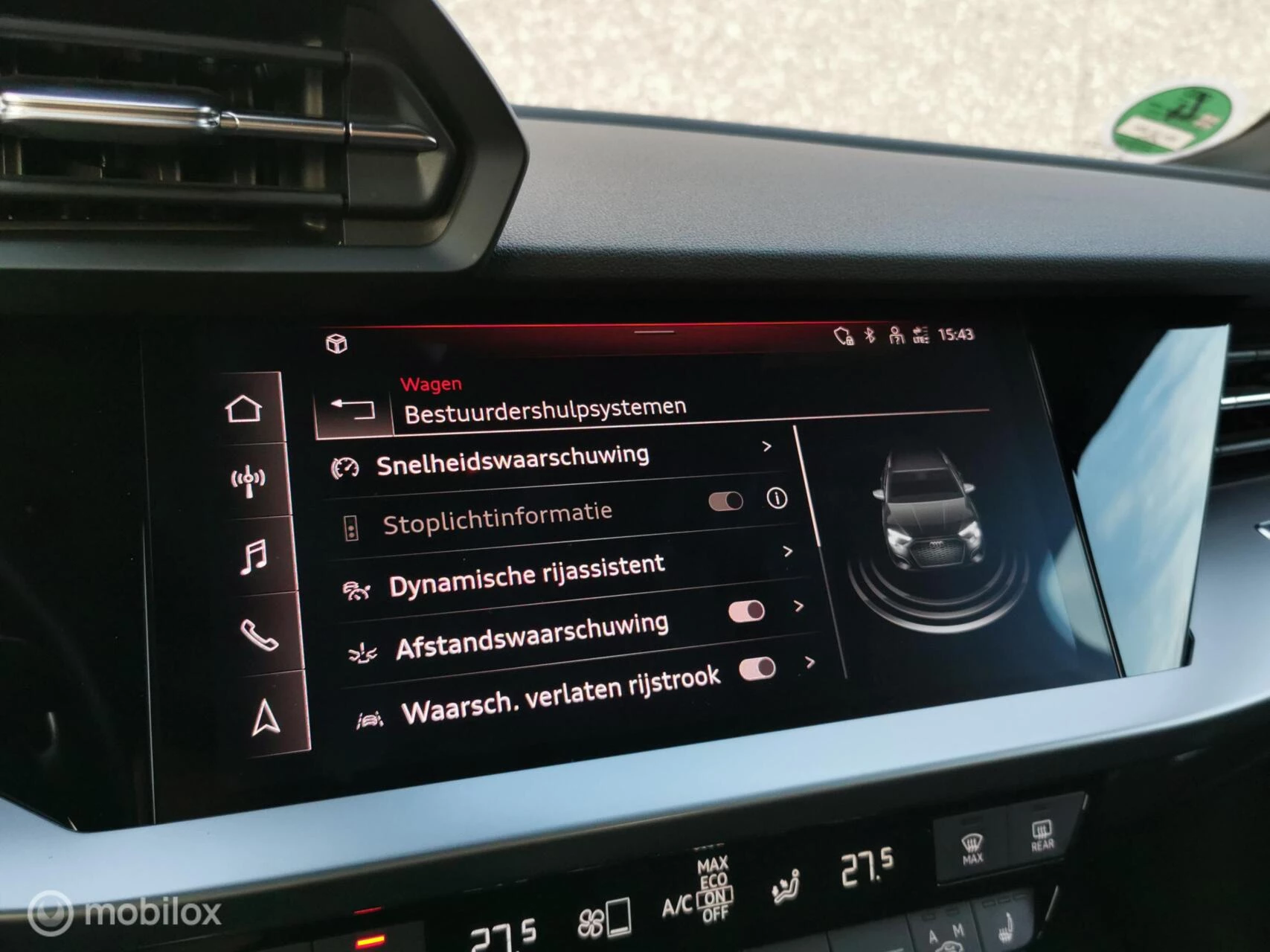 Hoofdafbeelding Audi A3