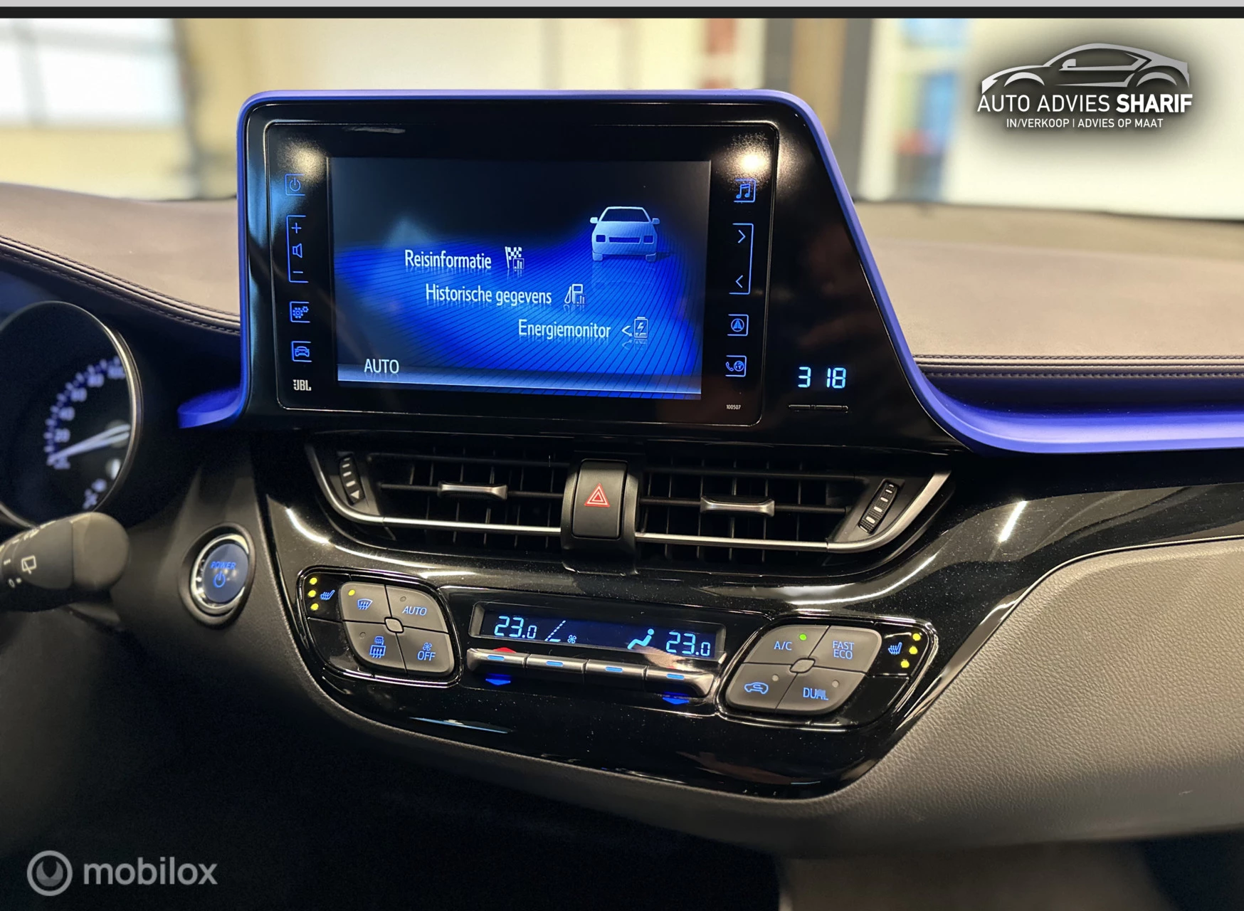 Hoofdafbeelding Toyota C-HR