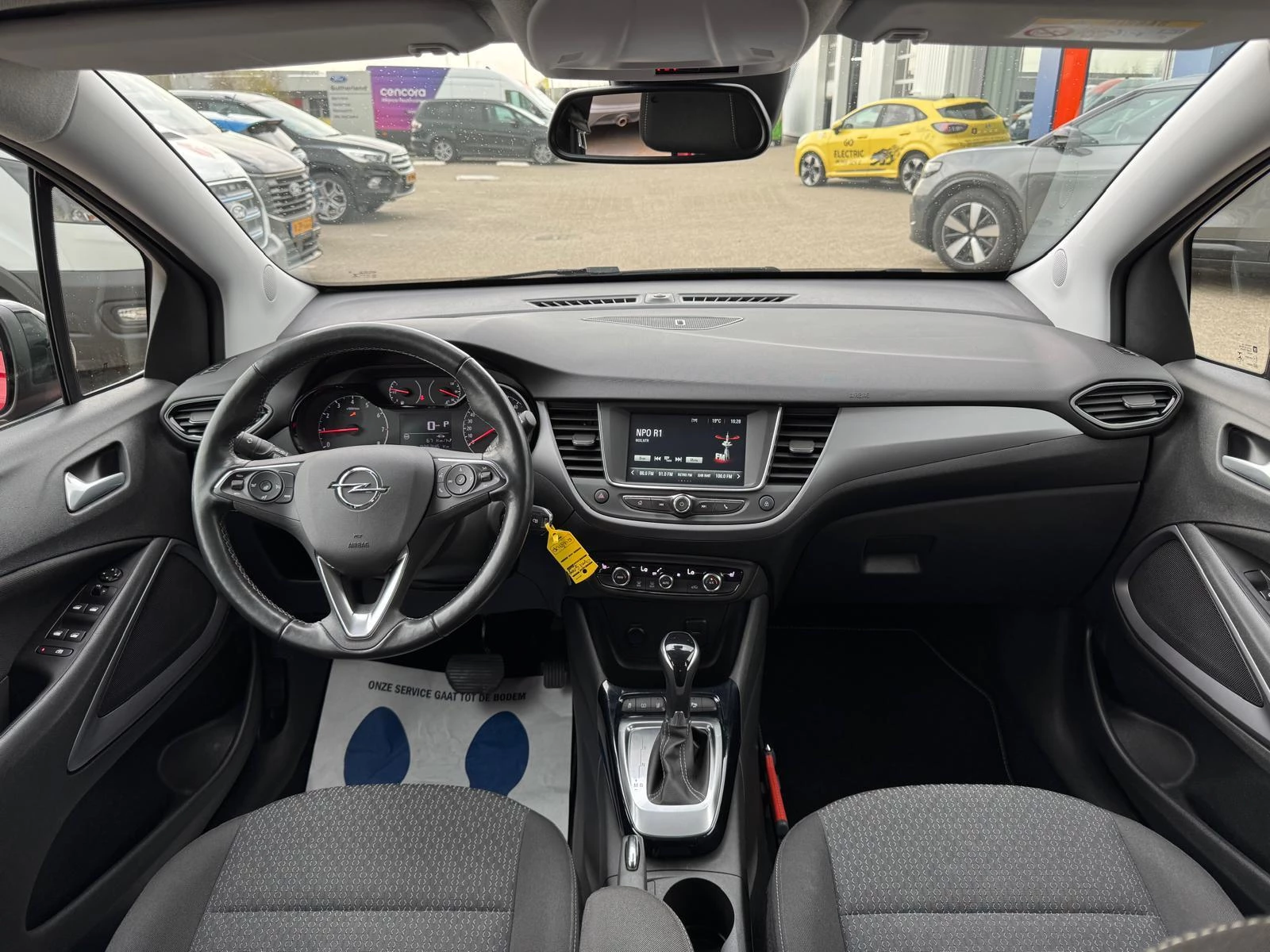 Hoofdafbeelding Opel Crossland