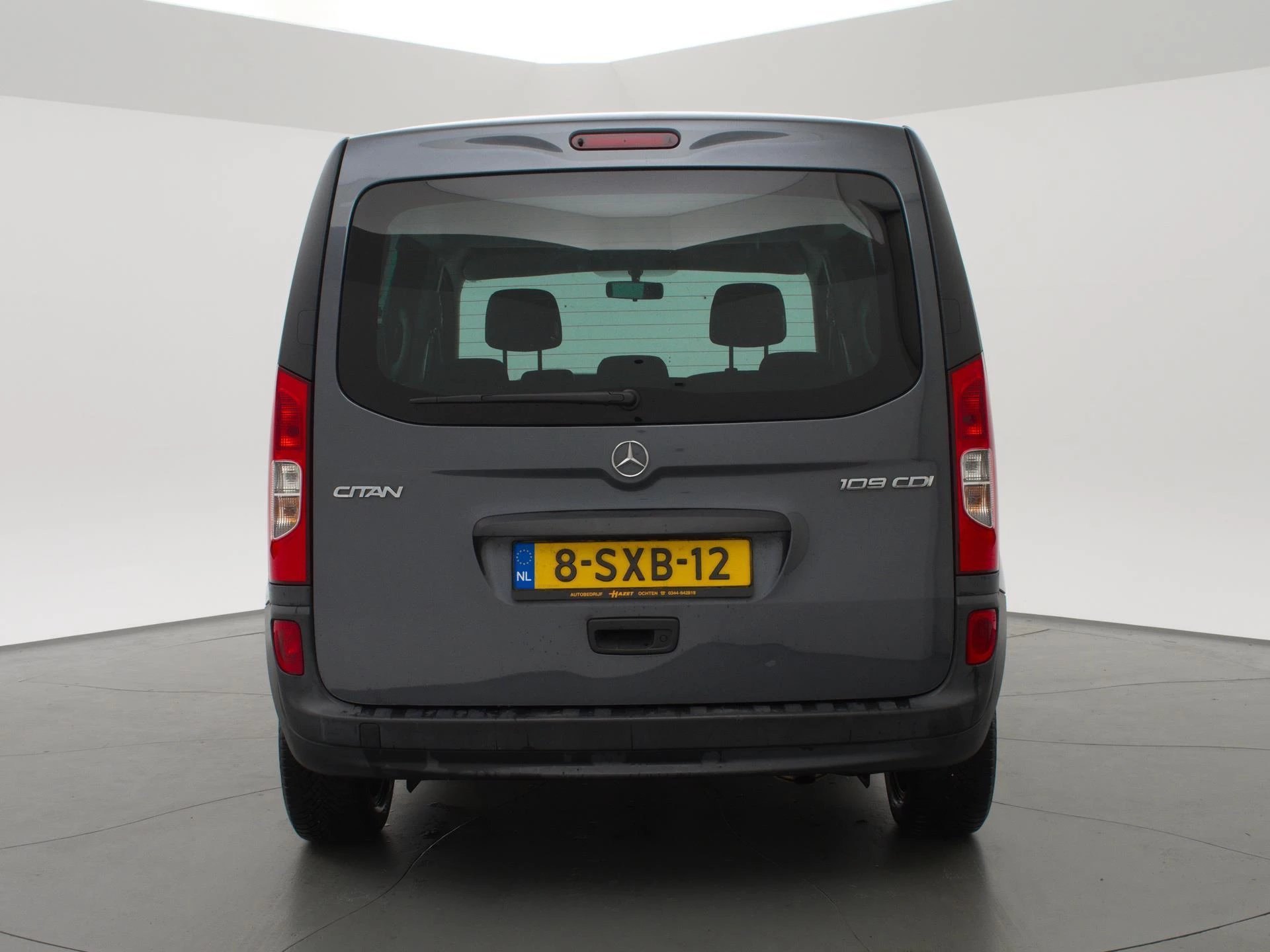 Hoofdafbeelding Mercedes-Benz Citan