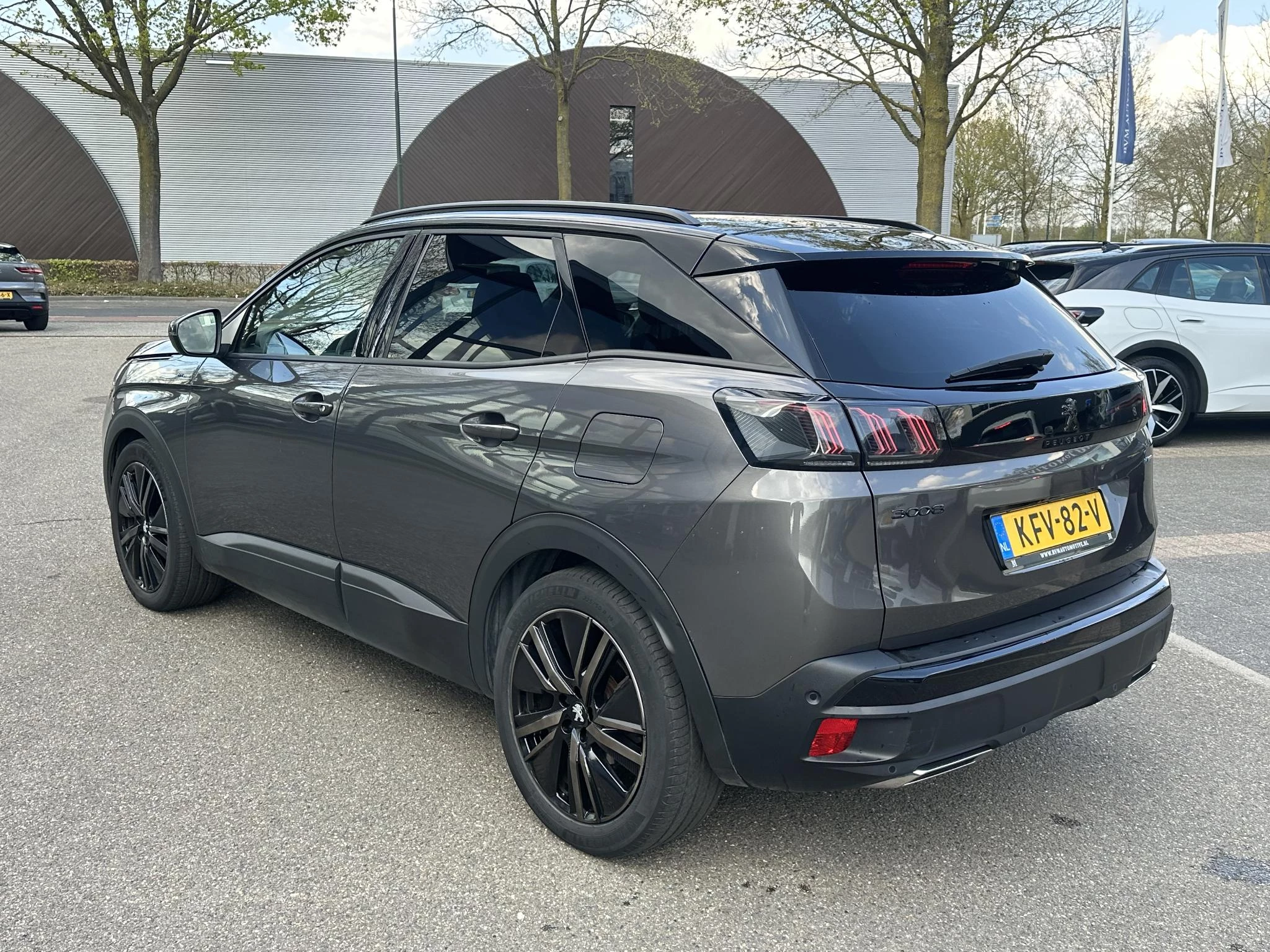 Hoofdafbeelding Peugeot 3008