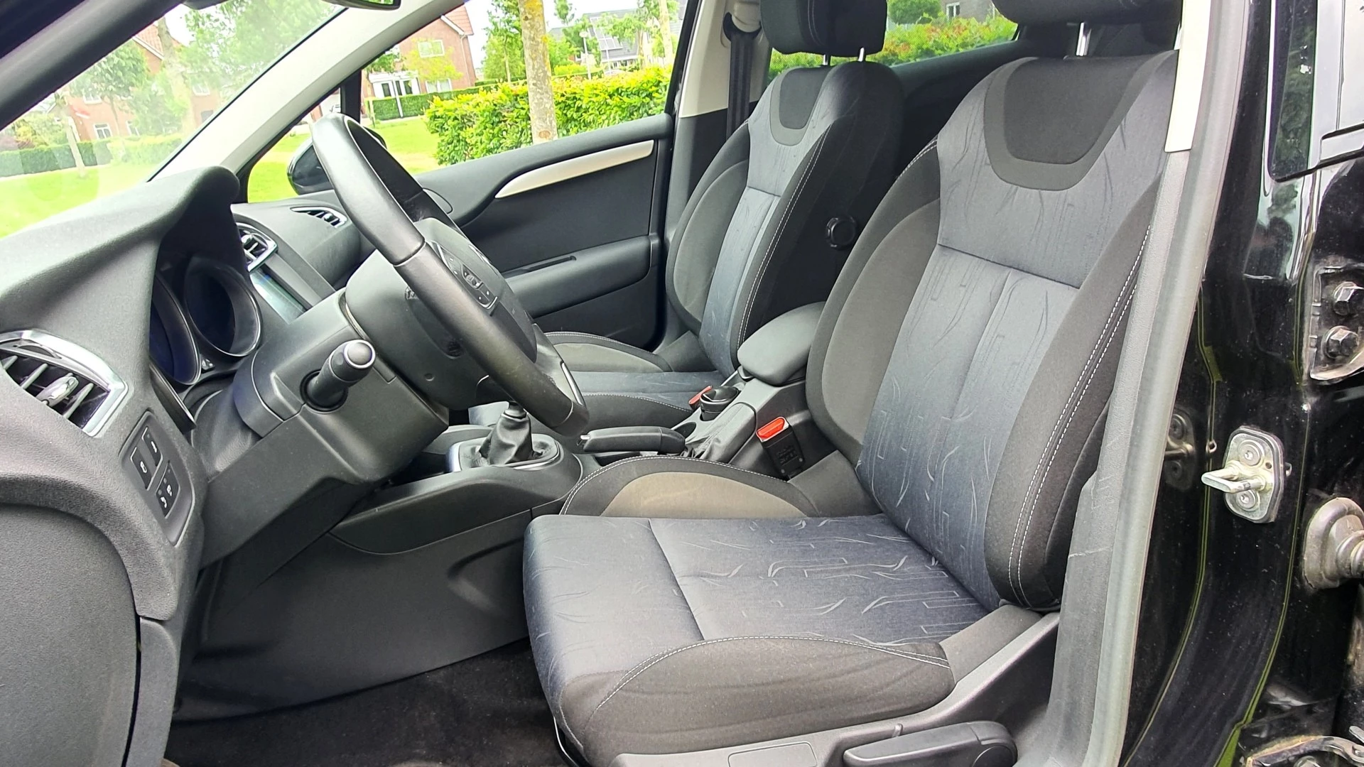 Hoofdafbeelding Citroën C4