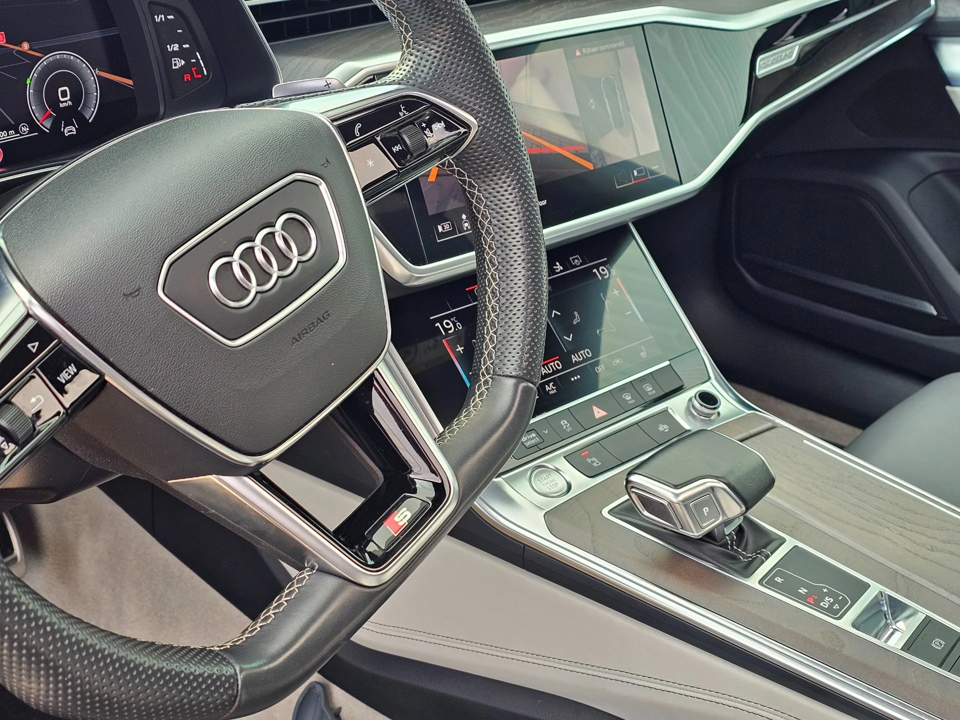 Hoofdafbeelding Audi A7