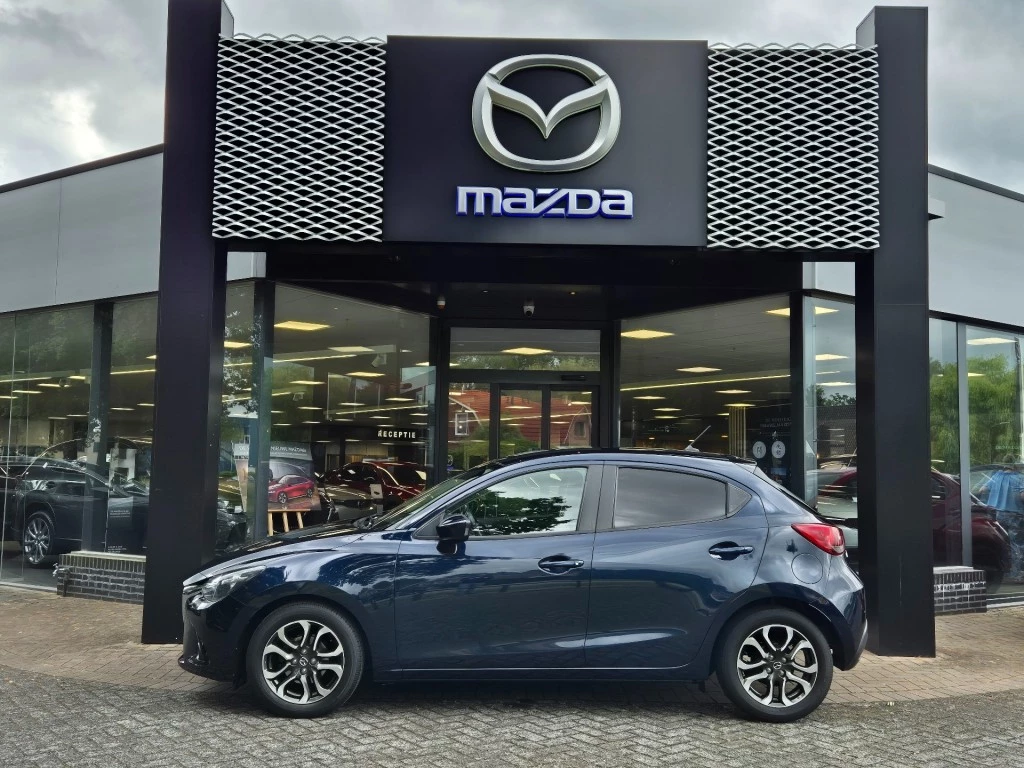 Hoofdafbeelding Mazda 2