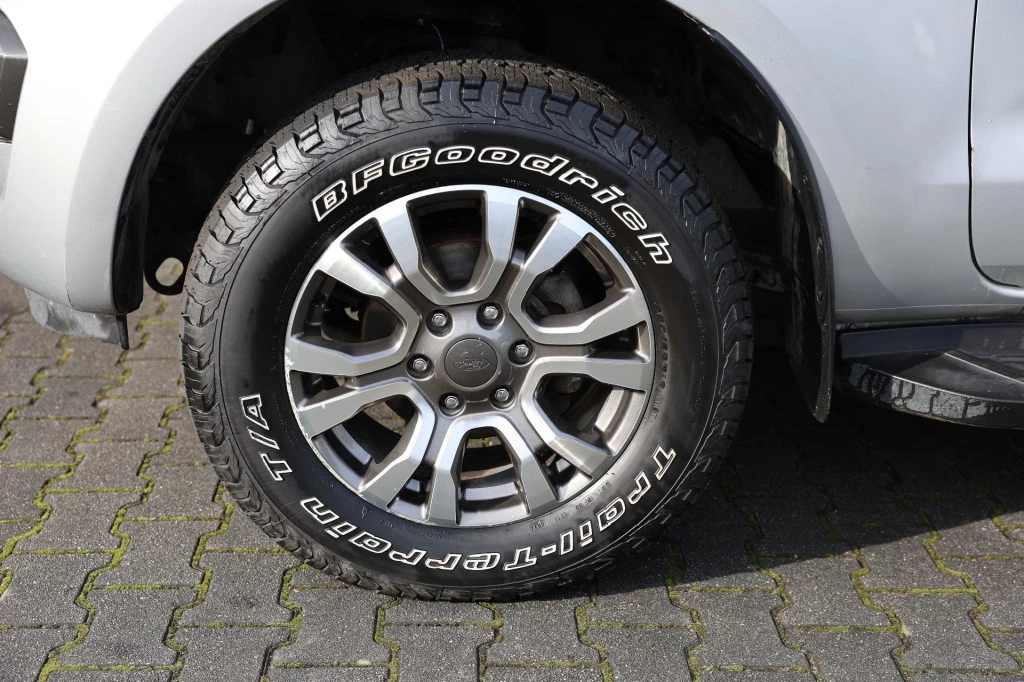 Hoofdafbeelding Ford Ranger