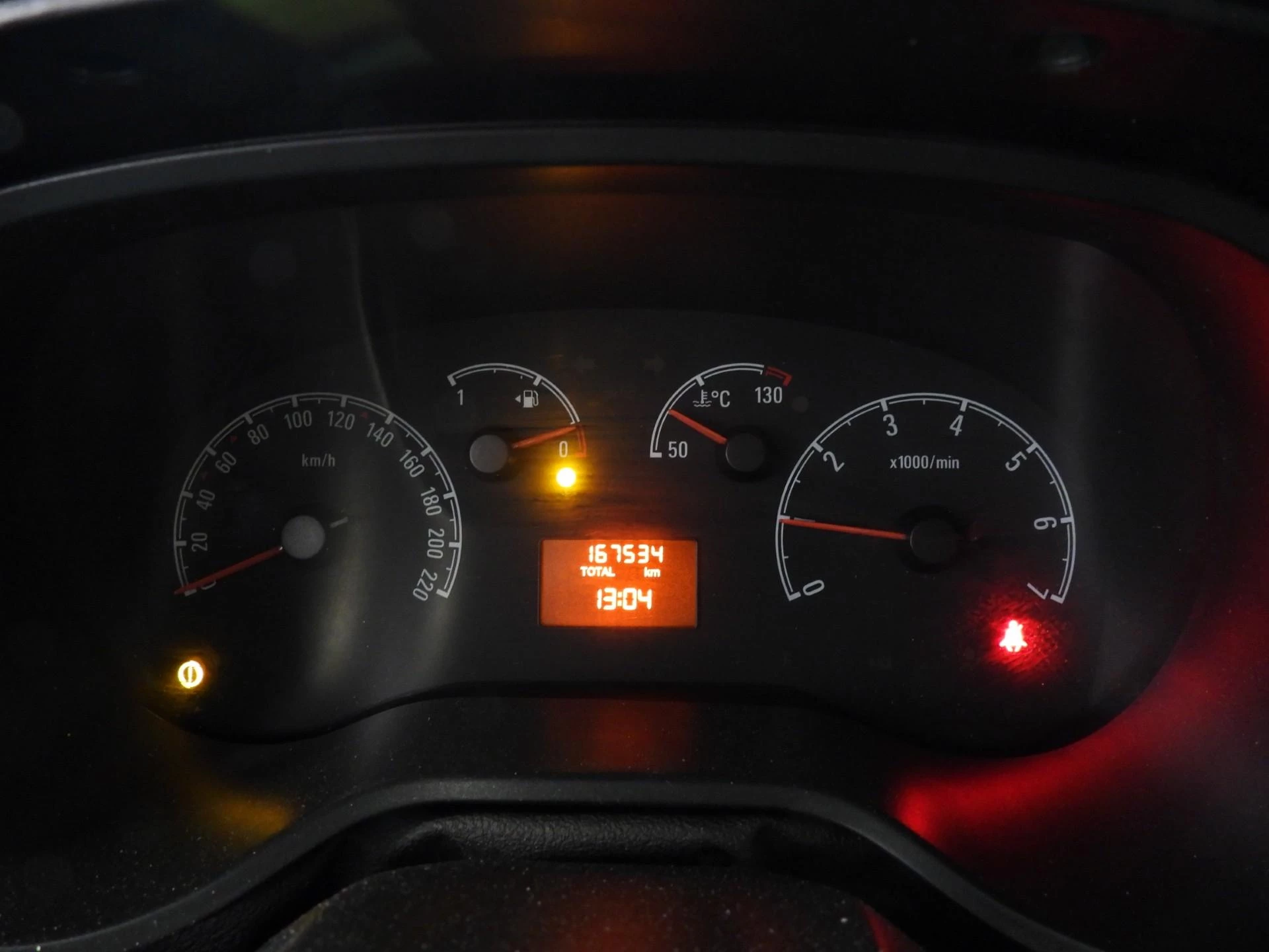 Hoofdafbeelding Opel Combo