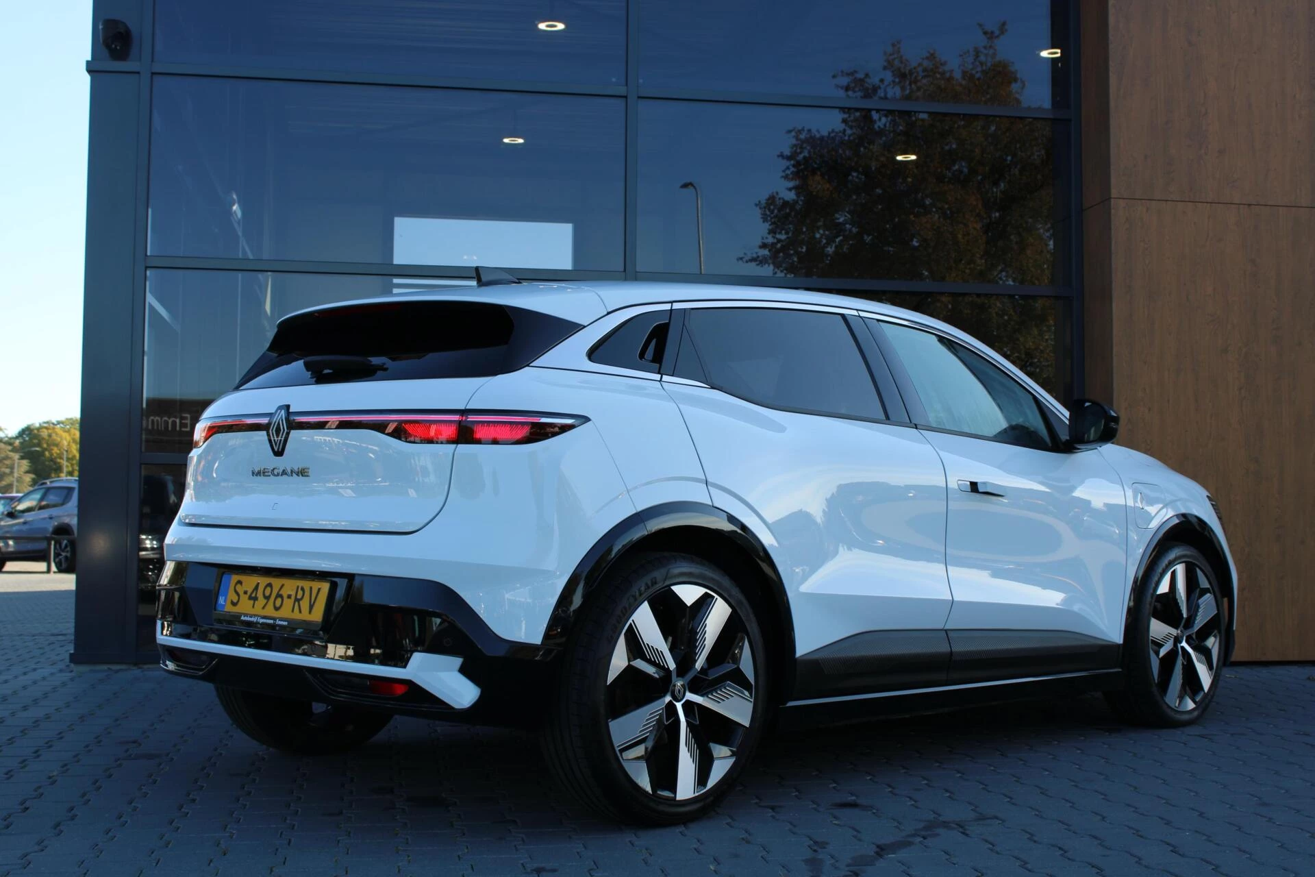 Hoofdafbeelding Renault Megane E-Tech