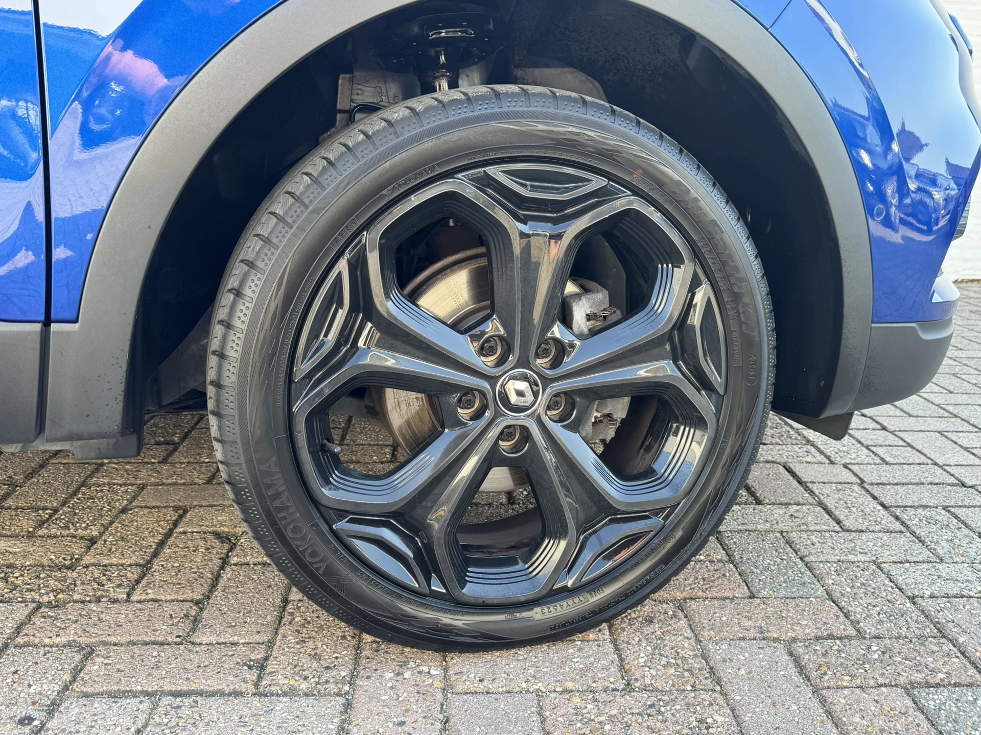 Hoofdafbeelding Renault Kadjar