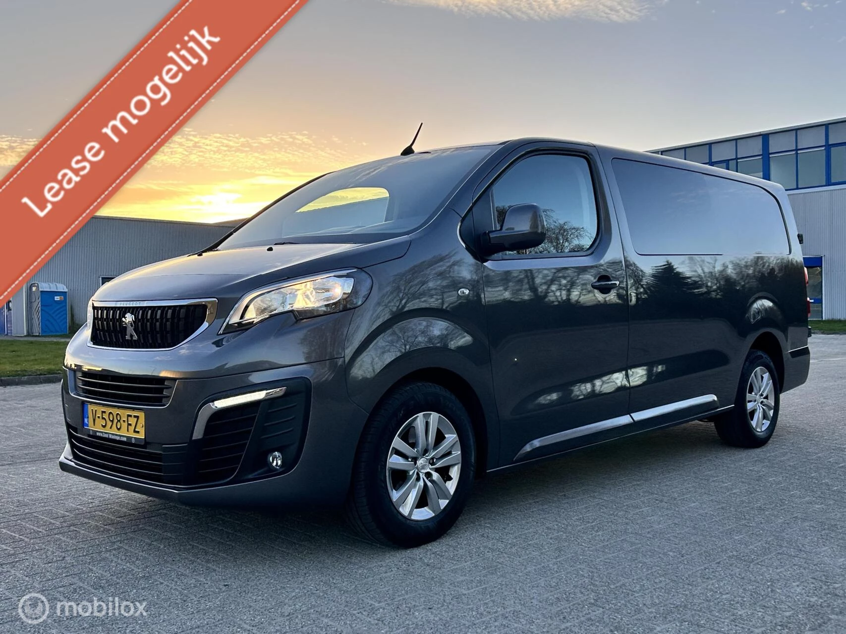 Hoofdafbeelding Peugeot Expert