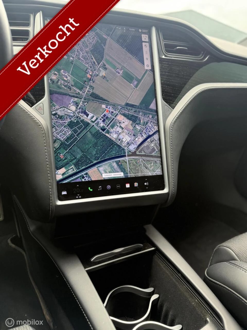 Hoofdafbeelding Tesla Model S