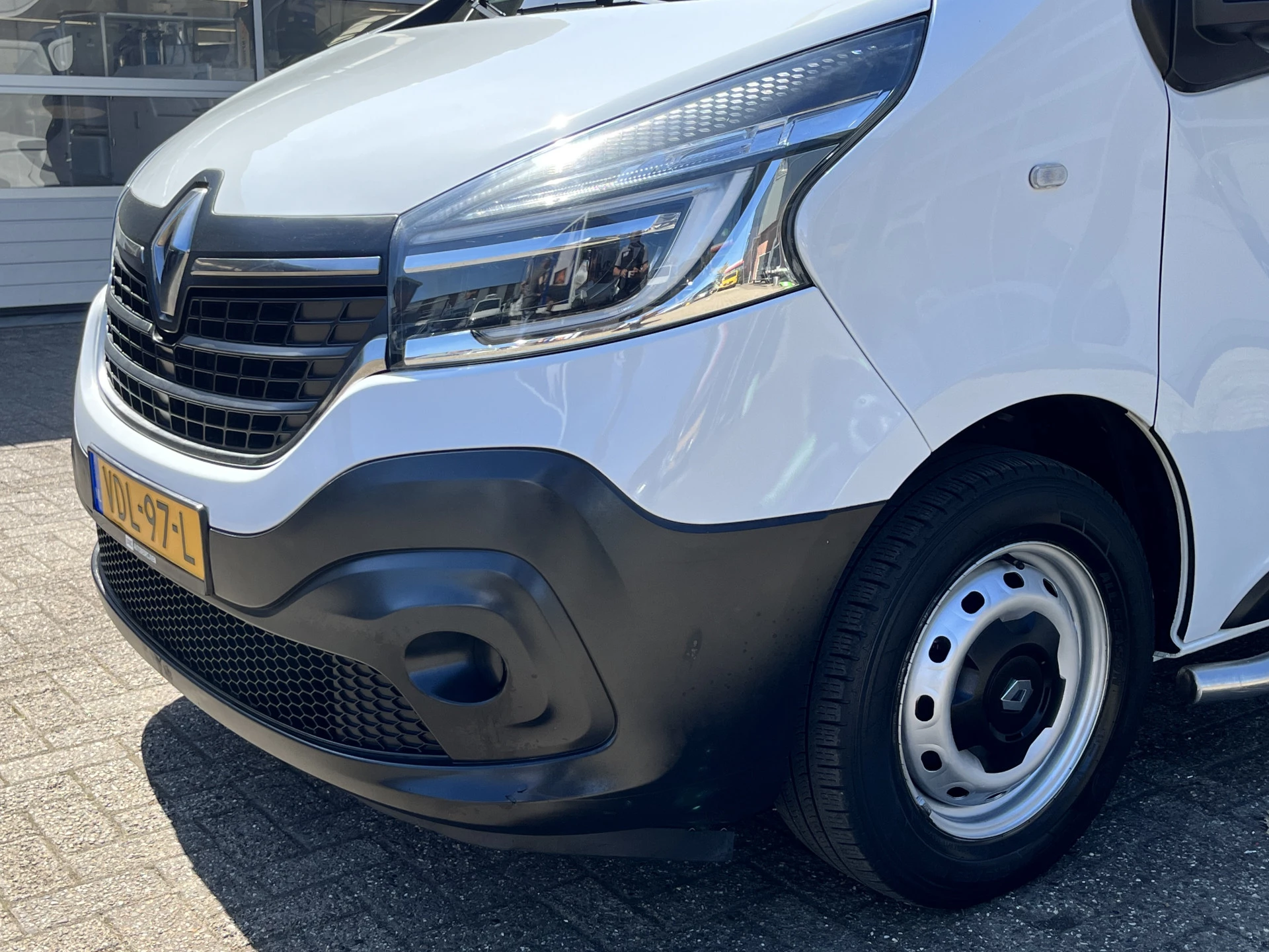 Hoofdafbeelding Renault Trafic